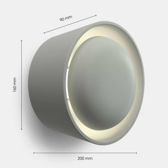 Настенный светильник Svoy Design Dynamic LDNM20-L57